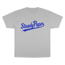 Load image into Gallery viewer, Steady Paper Wordmark T-Shirt
