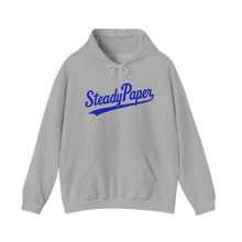 Load image into Gallery viewer, Steady Paper Wordmark Hoodie
