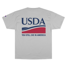 Load image into Gallery viewer, Steady Paper USDA T-Shirt
