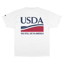 Load image into Gallery viewer, Steady Paper USDA T-Shirt
