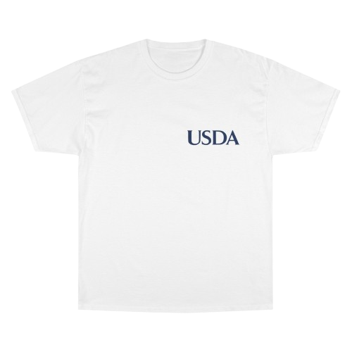 Steady Paper USDA T-Shirt