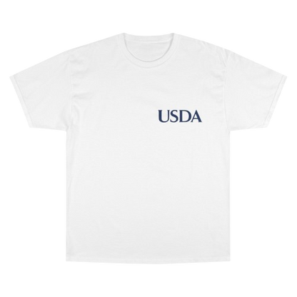Steady Paper USDA T-Shirt