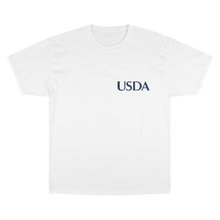 Load image into Gallery viewer, Steady Paper USDA T-Shirt
