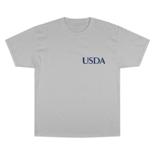 Load image into Gallery viewer, Steady Paper USDA T-Shirt
