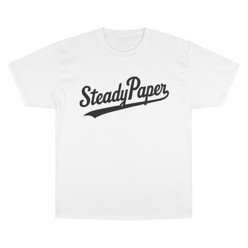 Steady Paper Two Americas Tee