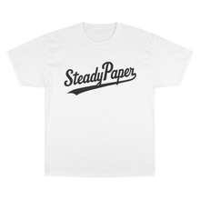 Load image into Gallery viewer, Steady Paper Wordmark T-Shirt
