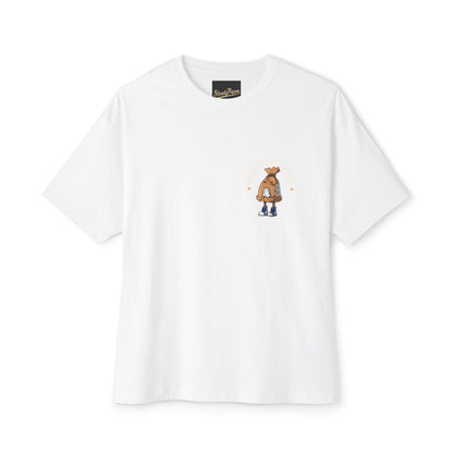 Steady OGTee- First Generation Boxy
