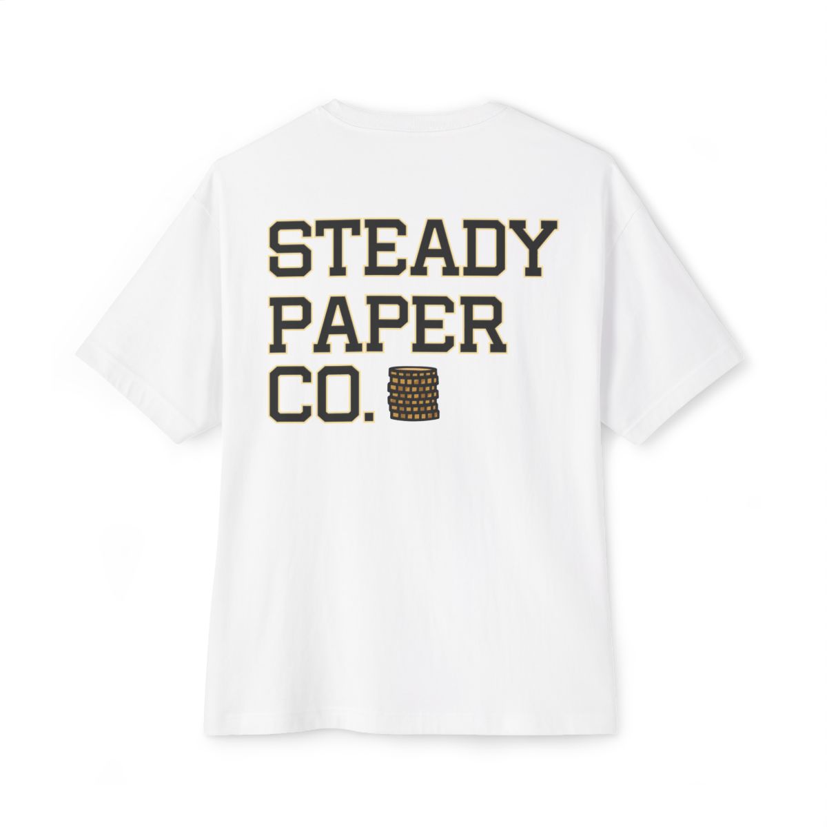 Steady OGTee- First Generation Boxy