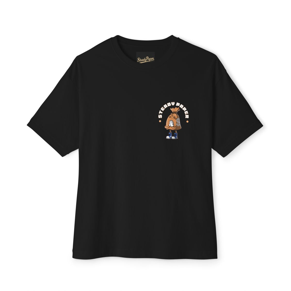 Steady OGTee- First Generation Boxy