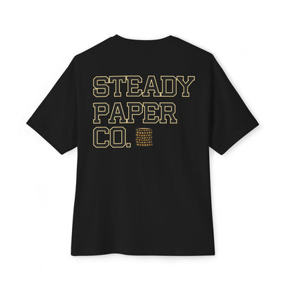 Steady OGTee- First Generation Boxy