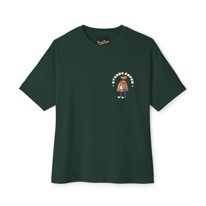 Steady OGTee- First Generation Boxy