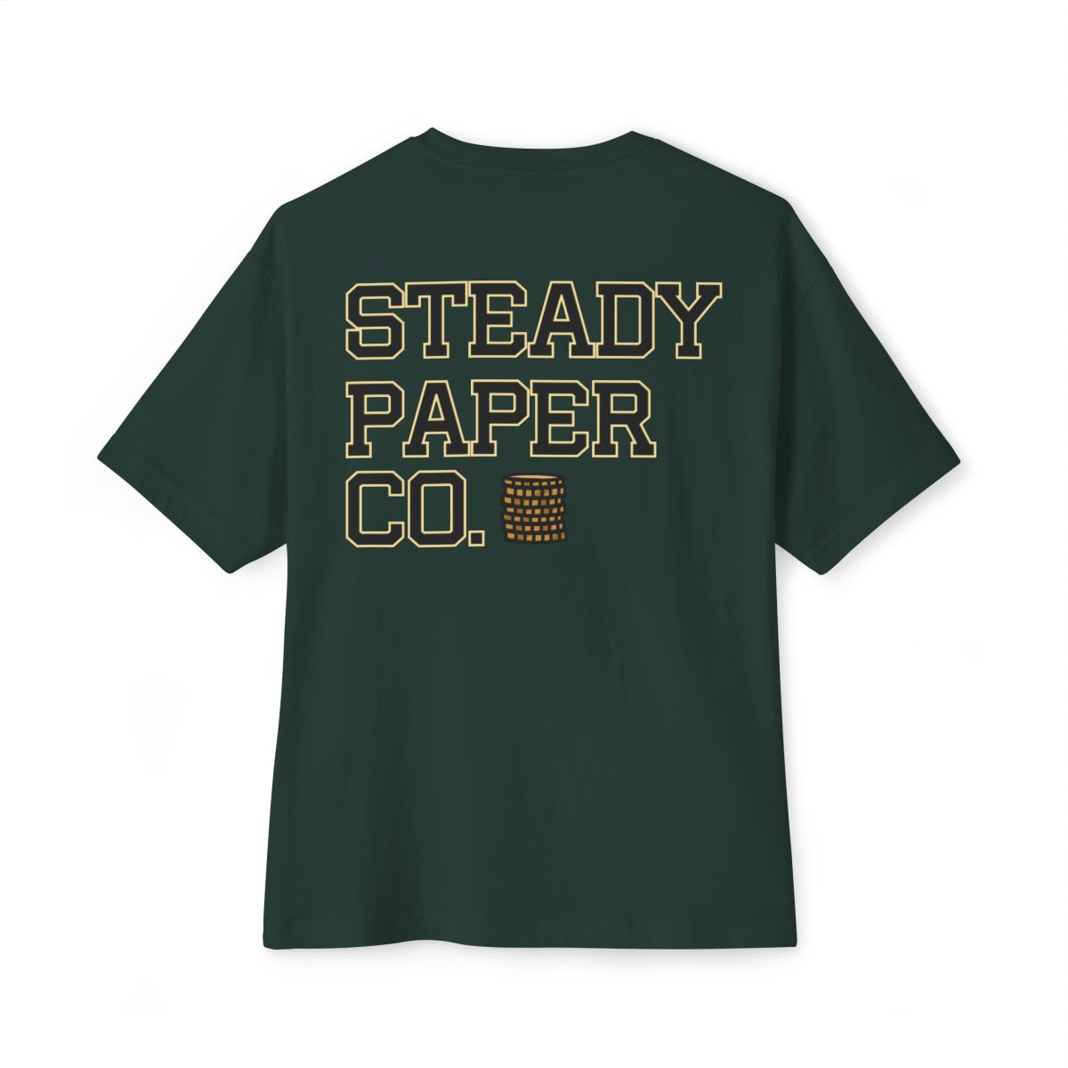 Steady OGTee- First Generation Boxy