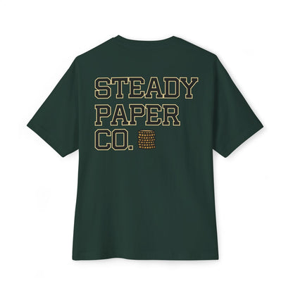 Steady OGTee- First Generation Boxy