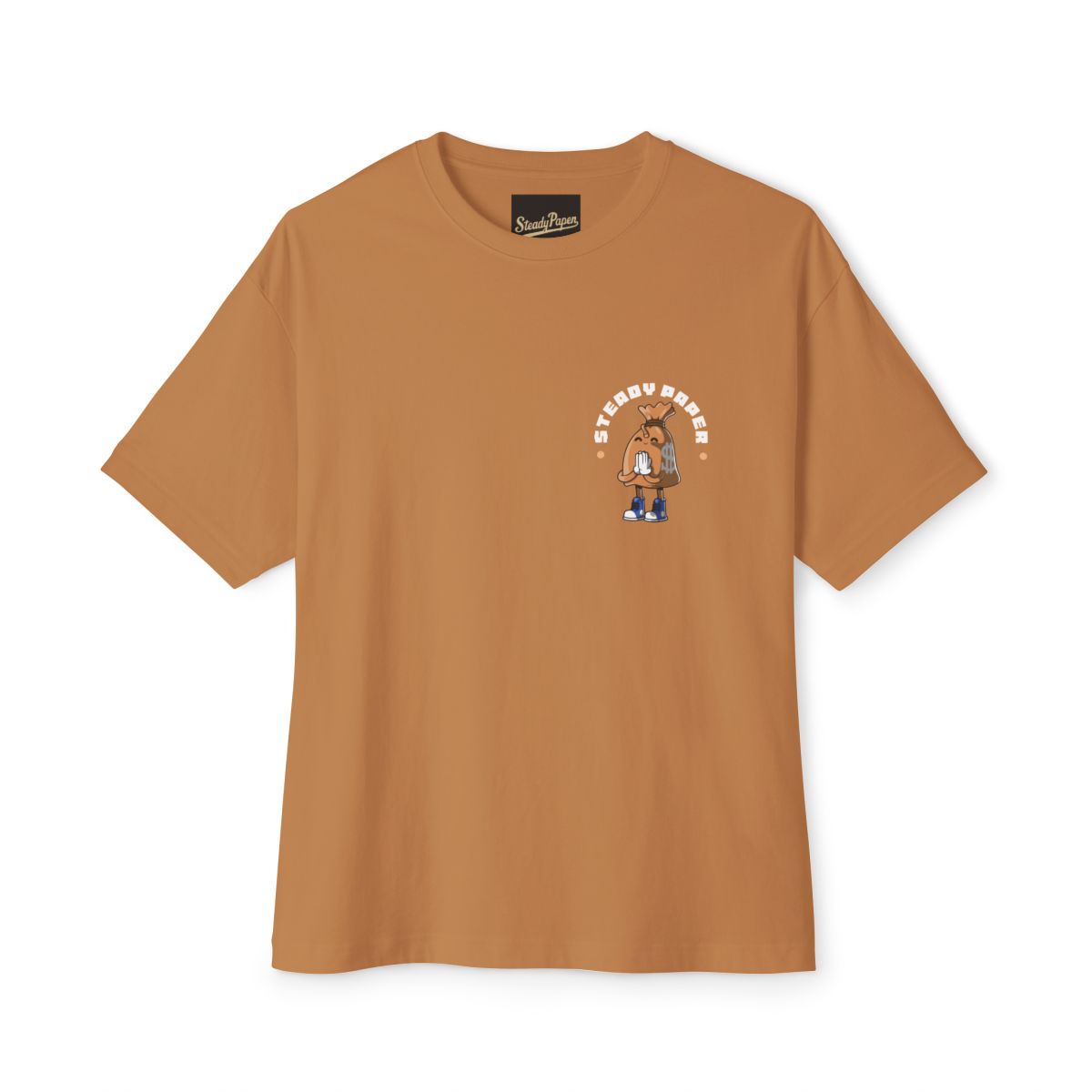 Steady OGTee- First Generation Boxy