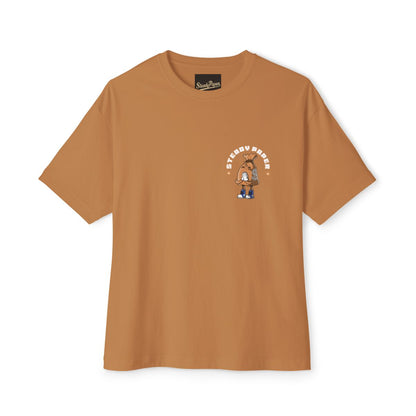 Steady OGTee- First Generation Boxy