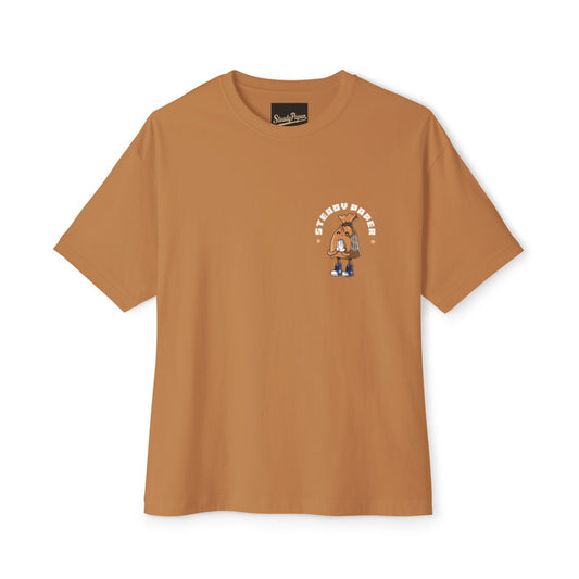 Steady OGTee- First Generation Boxy