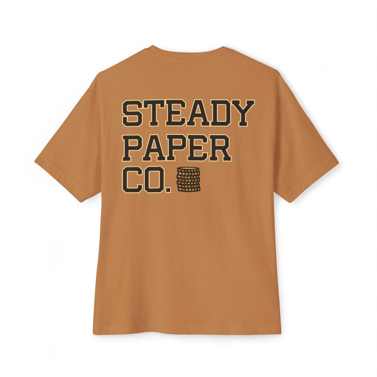 Steady OGTee- First Generation Boxy