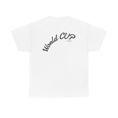 Papier Stable World Cup 2026 Tee