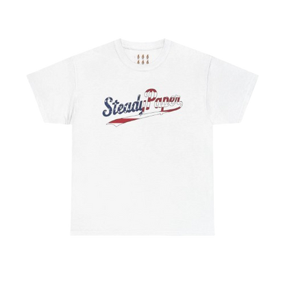 Steady Paper Patriot World Cup 2026 Tee
