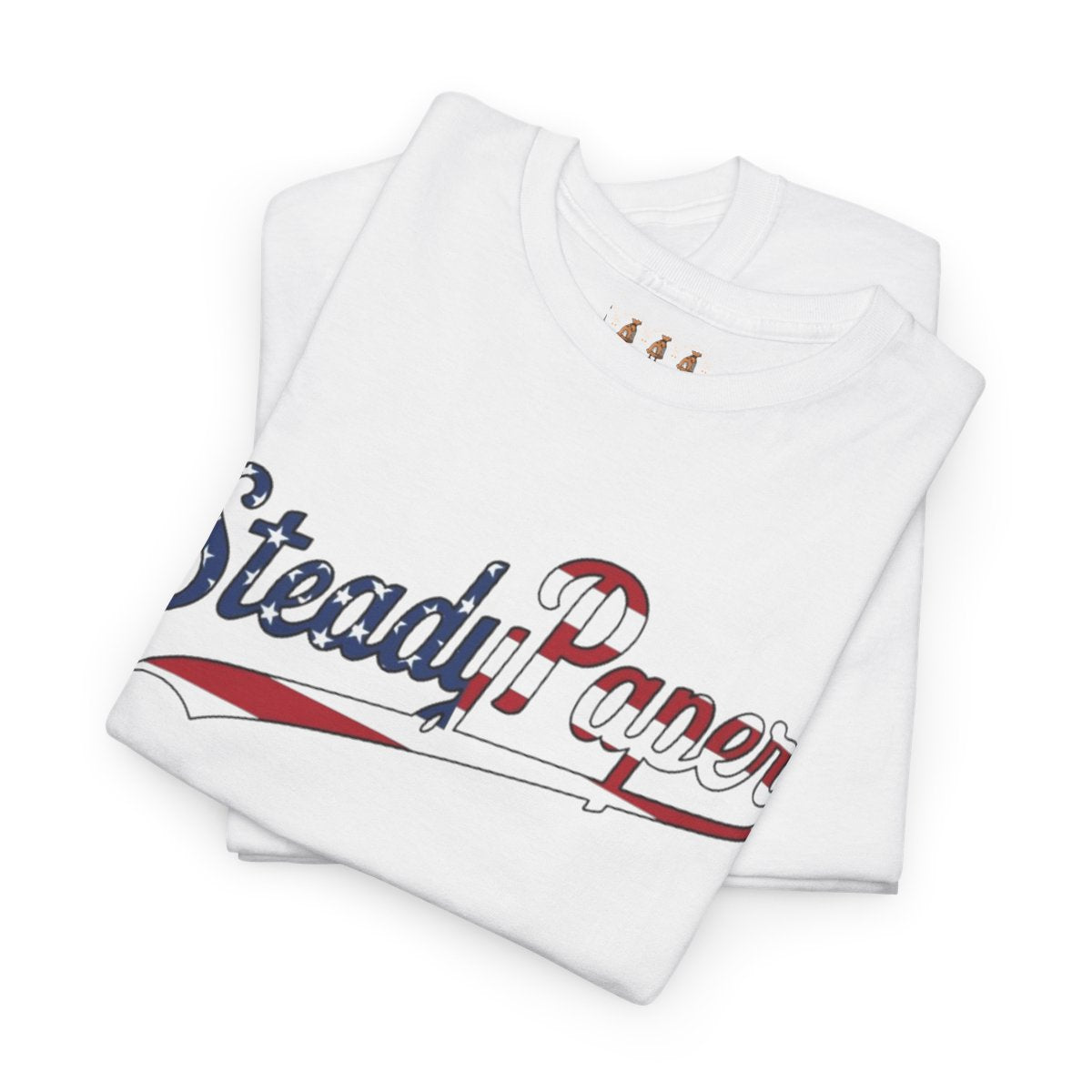 Steady Paper Patriot World Cup 2026 Tee